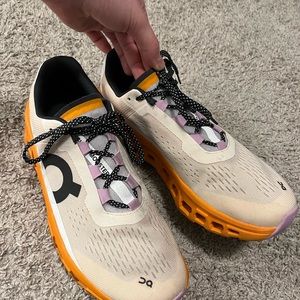 On Cloudmonster Running Shoe